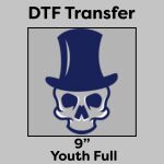 DTF Transfer 9" Thumbnail