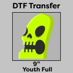 DTF Transfer 9" Thumbnail