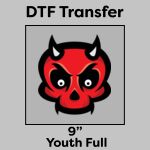 DTF Transfer 9" Thumbnail
