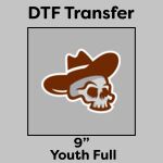 DTF Transfer 9" Thumbnail