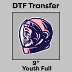DTF Transfer 9" Thumbnail