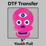 DTF Transfer 9" Thumbnail