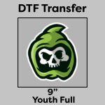 DTF Transfer 9" Thumbnail