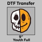 DTF Transfer 9" Thumbnail