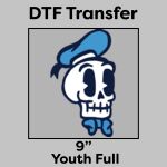 DTF Transfer 9" Thumbnail
