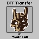 DTF Transfer 9" Thumbnail
