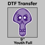 DTF Transfer 9" Thumbnail