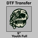 DTF Transfer 9" Thumbnail