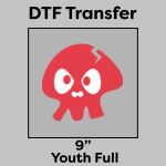 DTF Transfer 9" Thumbnail