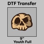 DTF Transfer 9" Thumbnail