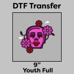 DTF Transfer 9" Thumbnail