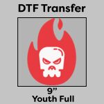 DTF Transfer 9" Thumbnail