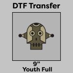 DTF Transfer 9" Thumbnail
