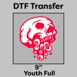 DTF Transfer 9" Thumbnail