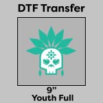 DTF Transfer 9" Thumbnail