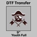 DTF Transfer 9" Thumbnail