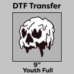 DTF Transfer 9" Thumbnail
