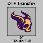 DTF Transfer 9" Thumbnail