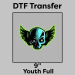 DTF Transfer 9" Thumbnail