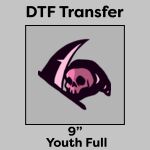 DTF Transfer 9" Thumbnail