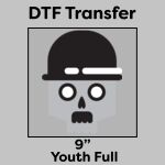 DTF Transfer 9" Thumbnail