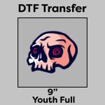 DTF Transfer 9" Thumbnail