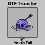 DTF Transfer 9" Thumbnail