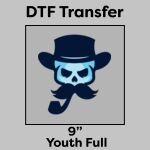 DTF Transfer 9" Thumbnail