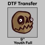 DTF Transfer 9" Thumbnail