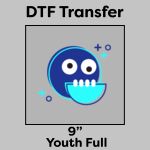 DTF Transfer 9" Thumbnail