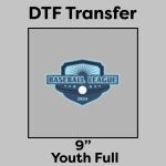 DTF Transfer 9" Thumbnail