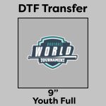 DTF Transfer 9" Thumbnail