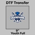 DTF Transfer 9" Thumbnail