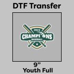 DTF Transfer 9" Thumbnail