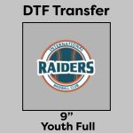 DTF Transfer 9" Thumbnail