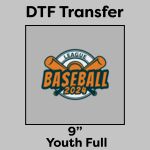 DTF Transfer 9" Thumbnail
