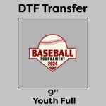 DTF Transfer 9" Thumbnail