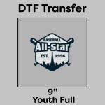 DTF Transfer 9" Thumbnail