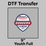 DTF Transfer 9" Thumbnail