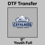 DTF Transfer 9" Thumbnail