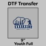 DTF Transfer 9" Thumbnail