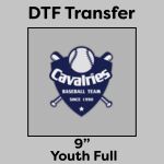 DTF Transfer 9" Thumbnail
