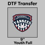 DTF Transfer 9" Thumbnail