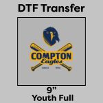 DTF Transfer 9" Thumbnail