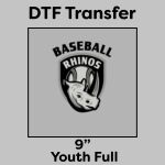 DTF Transfer 9" Thumbnail