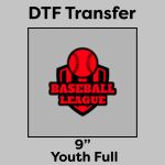 DTF Transfer 9" Thumbnail
