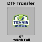 DTF Transfer 9" Thumbnail