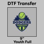 DTF Transfer 9" Thumbnail