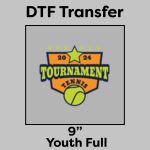 DTF Transfer 9" Thumbnail