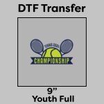 DTF Transfer 9" Thumbnail